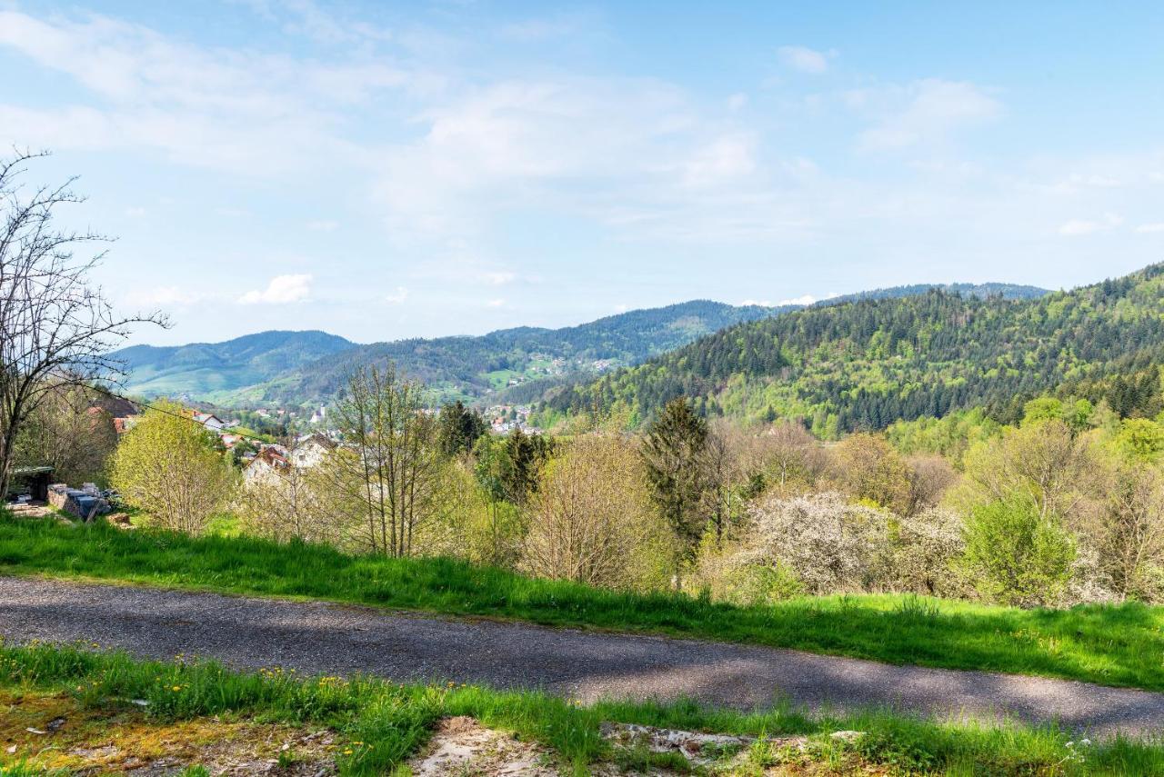 Ferienwohnung Fasse Bühlertal Eksteriør bilde